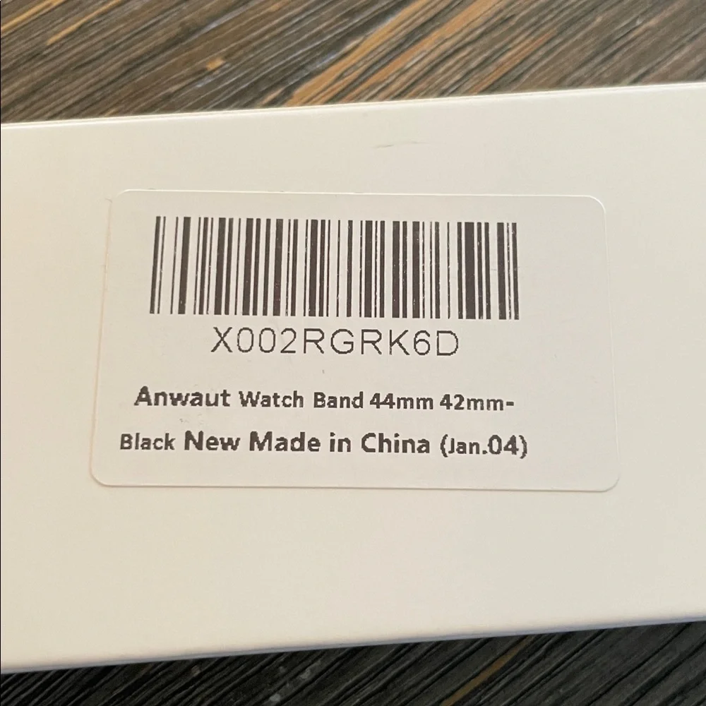 High-end Smart Watch Band